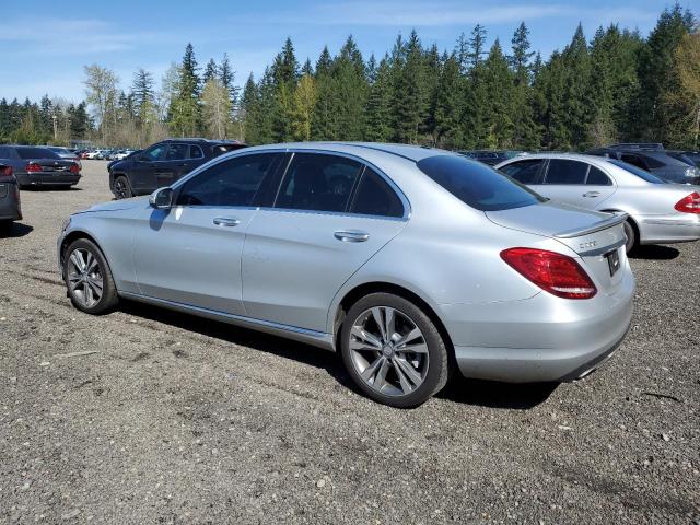 Vin: 55swf4kb6fu086132, lot: 52997905, mercedes-benz c-class 300 4matic 20152