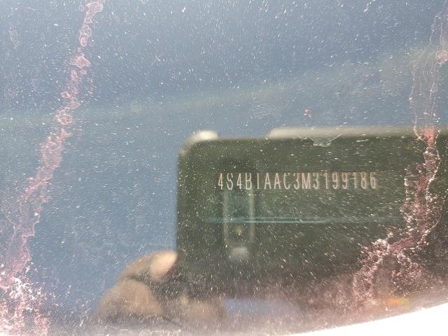 2021 SUBARU OUTBACK 4S4BTAAC3M3199186