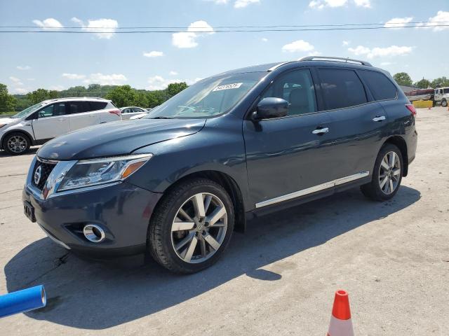Vin: 5n1ar2mm9ec603825, lot: 54376525, nissan pathfinder s 2014 img_1