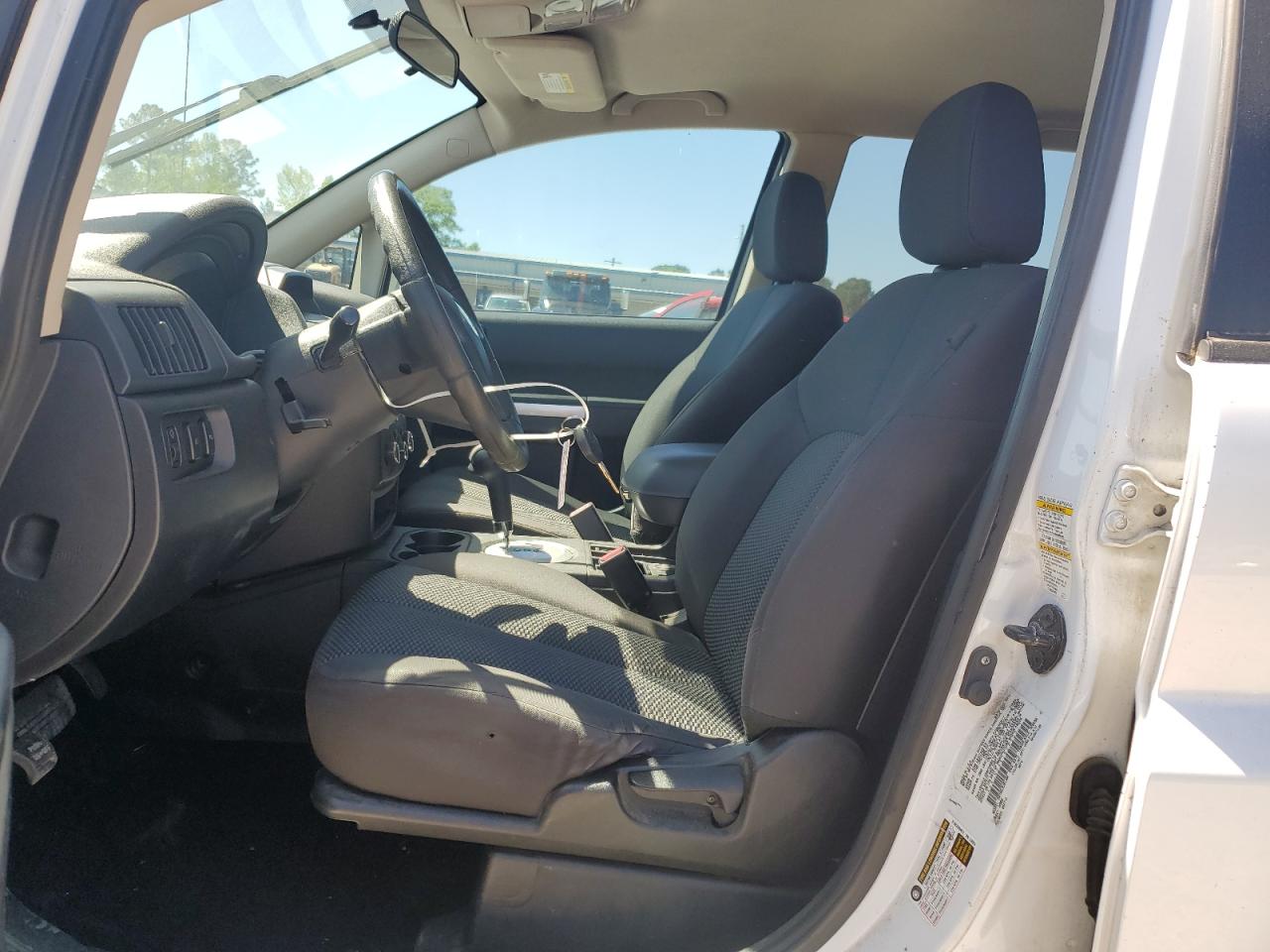 MITSUBISHI ENDEAVOR LS