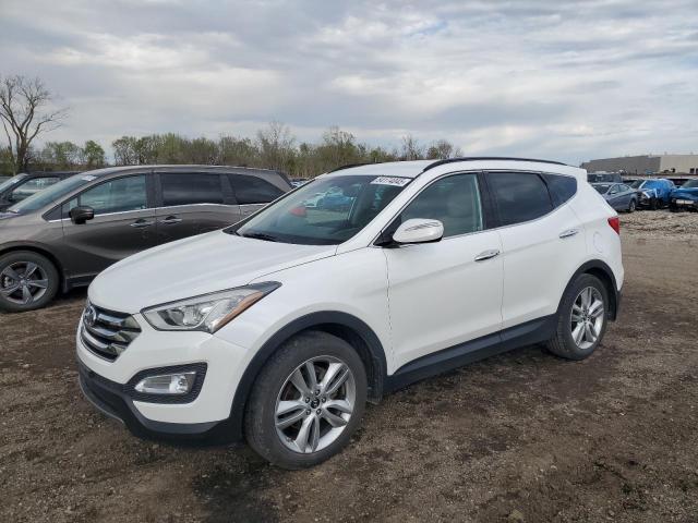 Vin: 5xyzu3la4eg217442, lot: 54174045, hyundai santa fe 2014 img_1