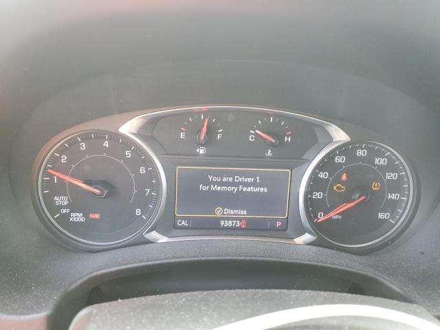 2019 GMC TERRAIN SL - 3GKALVEX4KL319443