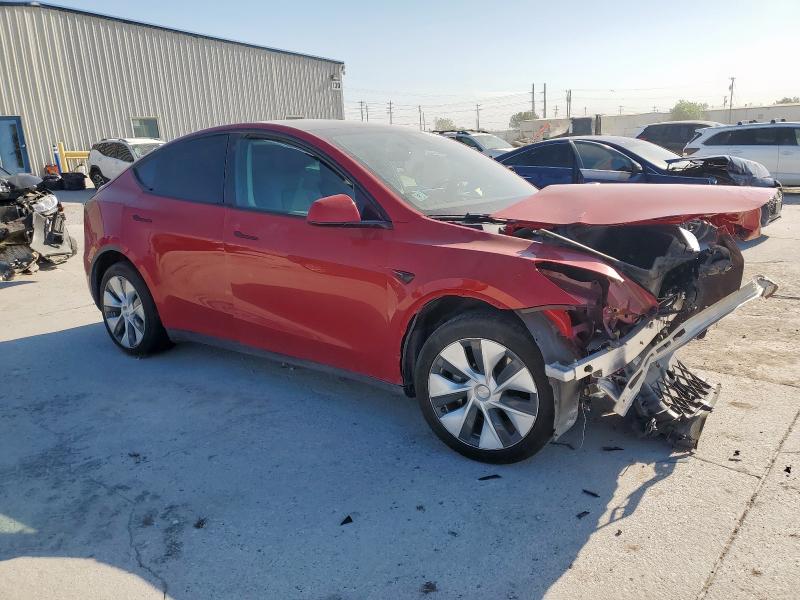 Vin: 7saygdee3nf362880, lot: 52407865, tesla model y 20224