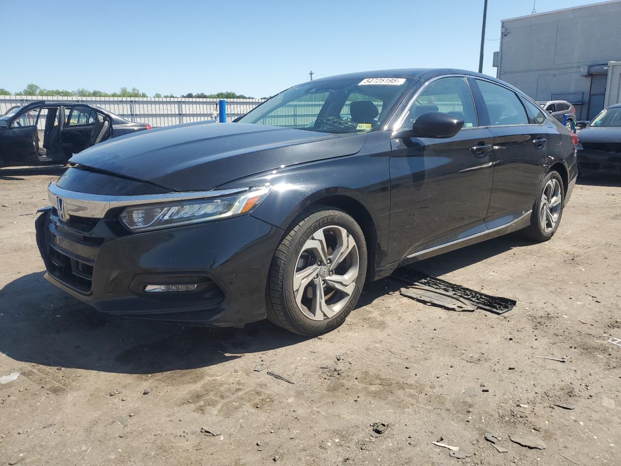 HONDA ACCORD EX