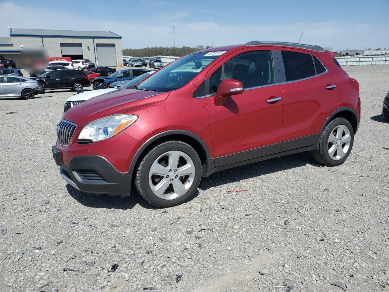 BUICK ENCORE