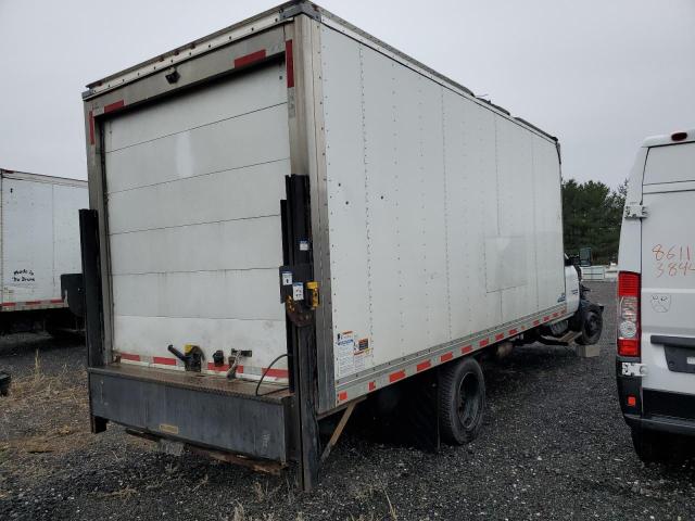 CHEVROLET SILVERADO 2020 white  diesel 1HTKHPVK6LH263543 photo #4