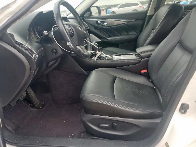 2017 INFINITI Q50 BASE - JN1CV7AP4HM641128
