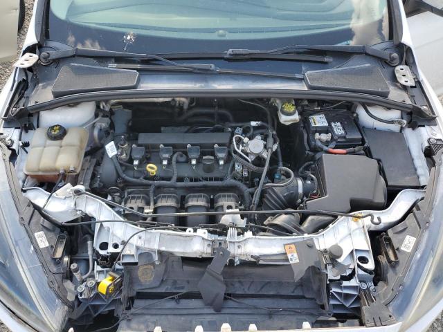 2018 FORD FOCUS SEL - 1FADP3H23JL226303