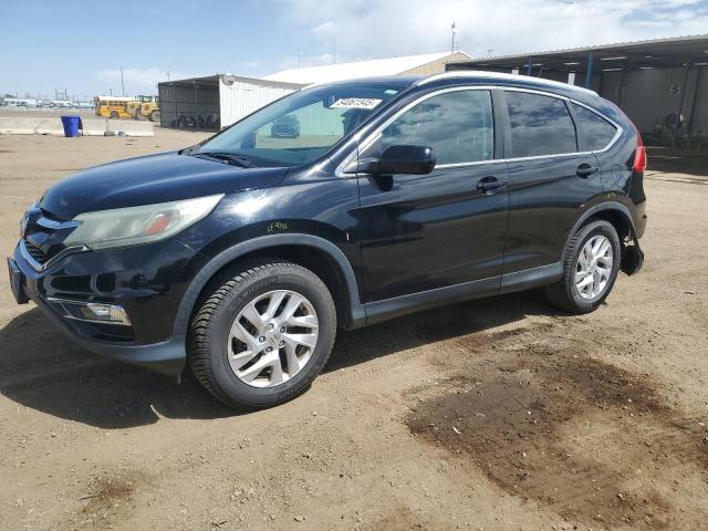 2015 HONDA CR-V EXL - 2HKRM4H72FH624589