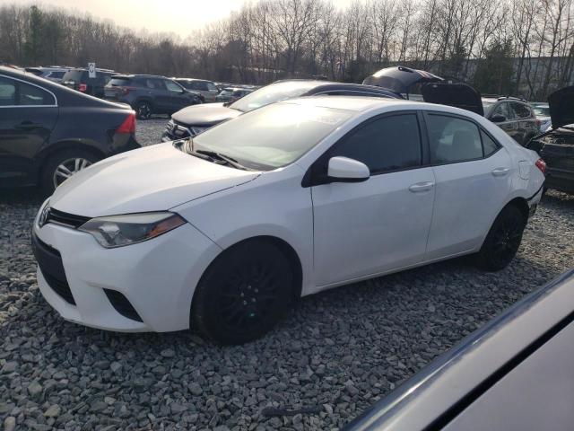 2014 TOYOTA COROLLA L #3151399175