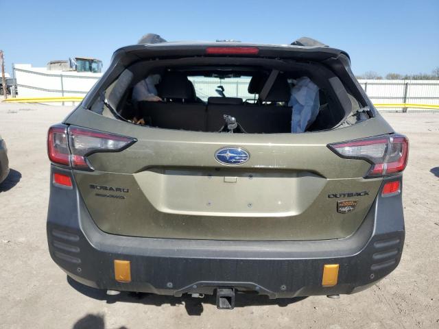 2023 SUBARU OUTBACK WI 4S4BTGUD5P3172938