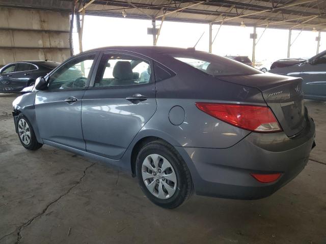 2017 HYUNDAI ACCENT SE - KMHCT4AE4HU280169