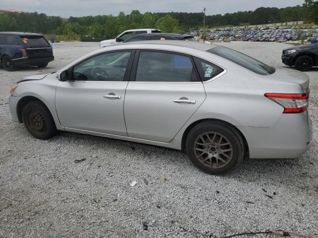 Vin: 3n1ab7ap8fl652771, lot: 54584905, nissan sentra s 20152