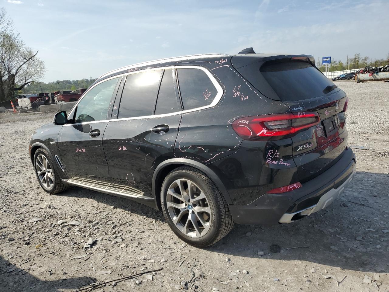 BMW X5 XDRIVE45E