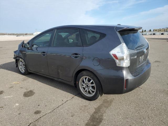 Vin: jtdzn3eu9c3044510, lot: 51858965, toyota prius 20122