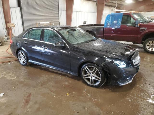 Vin: wddhf8jb1gb215830, lot: 54310705, mercedes-benz e-class 350 4matic 20164