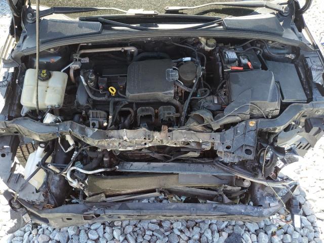 2014 FORD FOCUS SE - 1FADP3F20EL227594