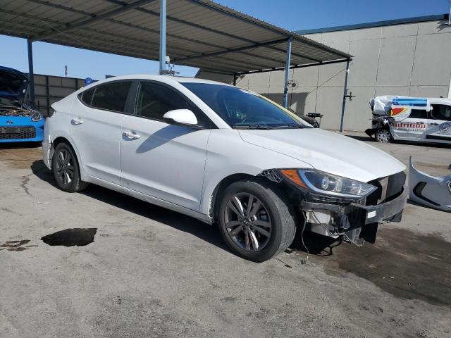 2018 HYUNDAI ELANTRA SEL 5NPD84LF7JH395901