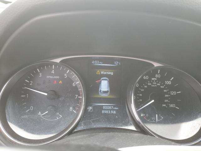 2016 NISSAN ROGUE S - 5N1AT2MT1GC833435