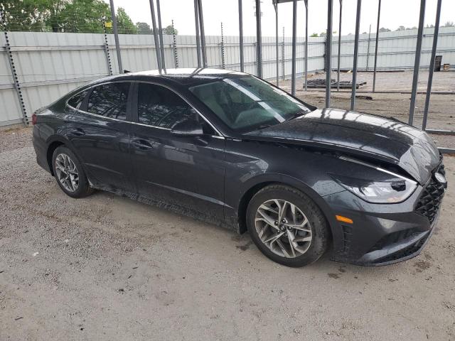Vin: 5npel4ja8mh069507, lot: 53537725, hyundai sonata sel 20214