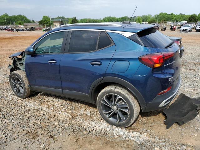 Vin: kl4mmds29mb072802, lot: 53917295, buick encore select 20212