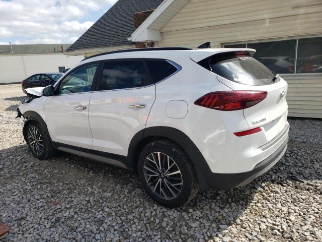 Vin: km8j3cal9mu316612, lot: 53245095, hyundai tucson limited 20212