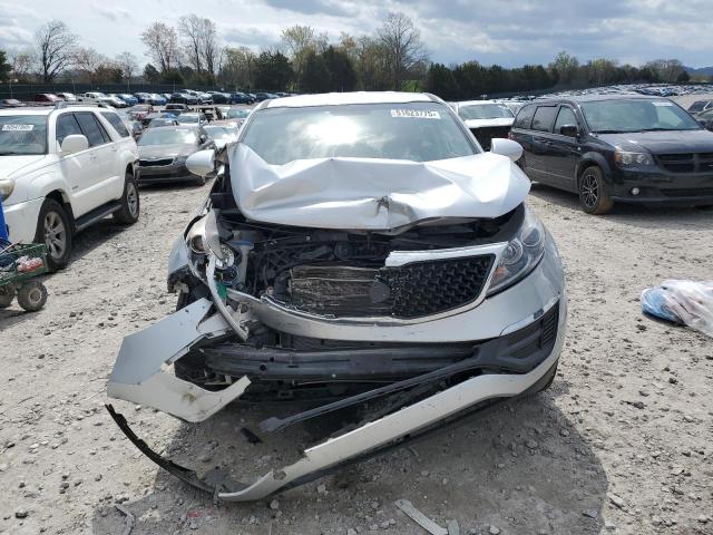 2015 KIA SPORTAGE L - KNDPB3AC0F7760027