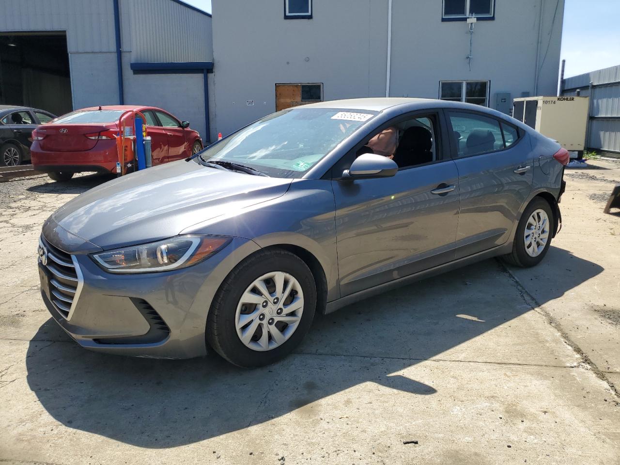 HYUNDAI ELANTRA SE