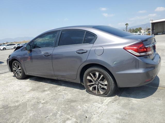 Vin: 19xfb2f83ee259190, lot: 55096345, honda civic ex 20142