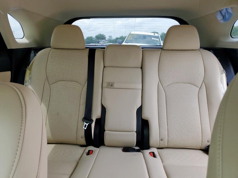 2021 LEXUS RX 350 - 2T2HZMAA3MC193923