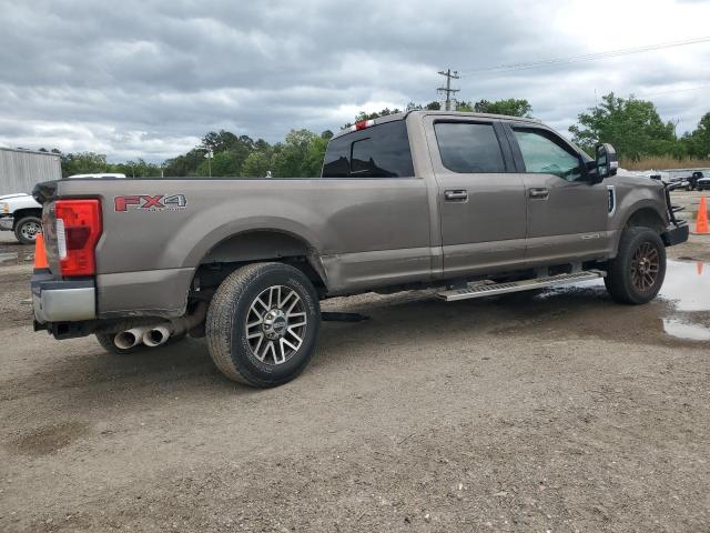 FORD F250 SUPER 2018 brown  diesel 1FT7W2BT1JEC55633 photo #4