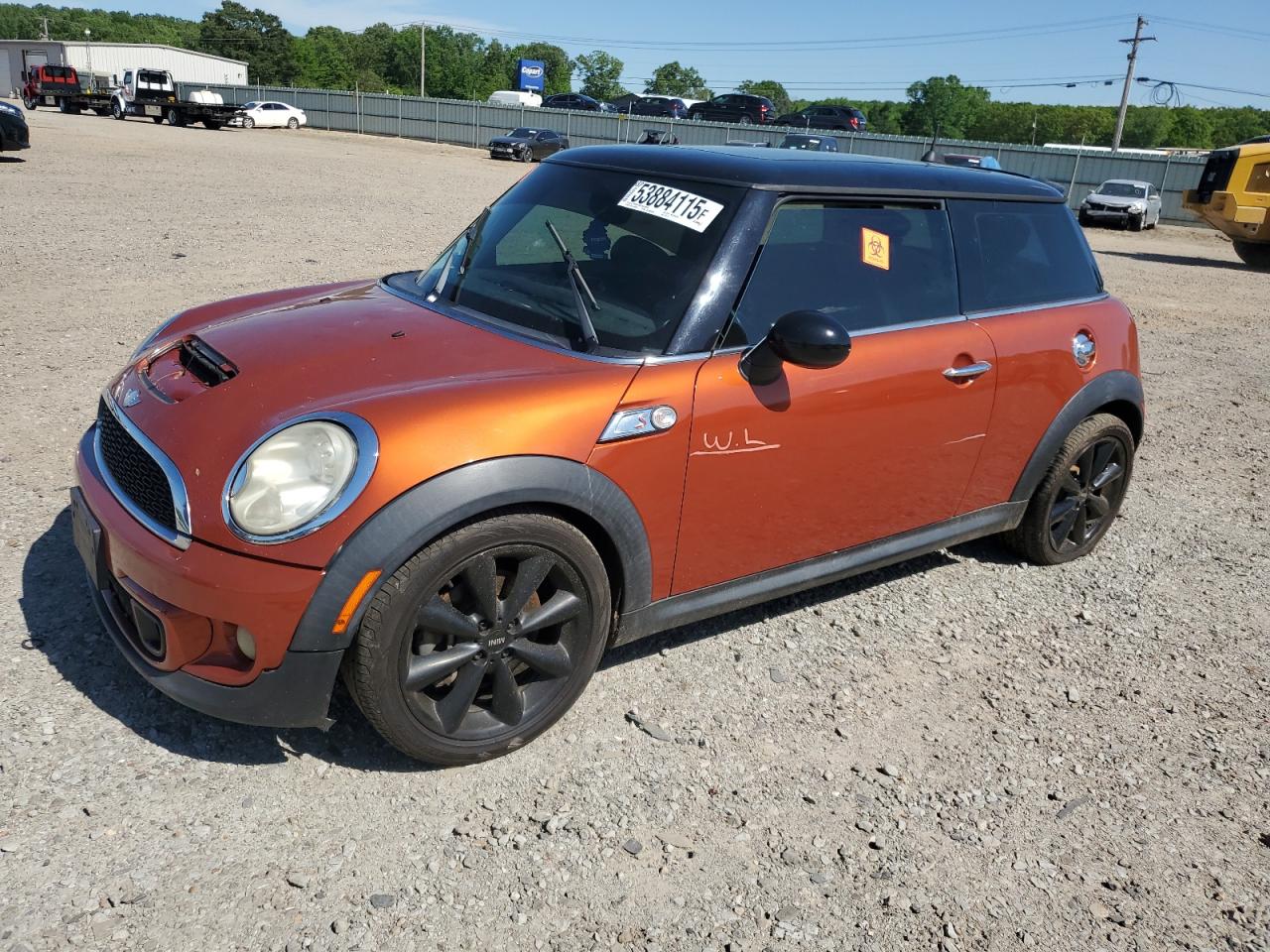 MINI COOPER S