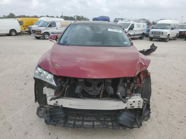 2016 LEXUS RX 350 BAS - 2T2BZMCAXGC024764