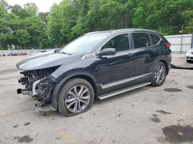 Vin: 5j6rw2h93ll014590, lot: 53720635, honda crv touring 2020 img_1