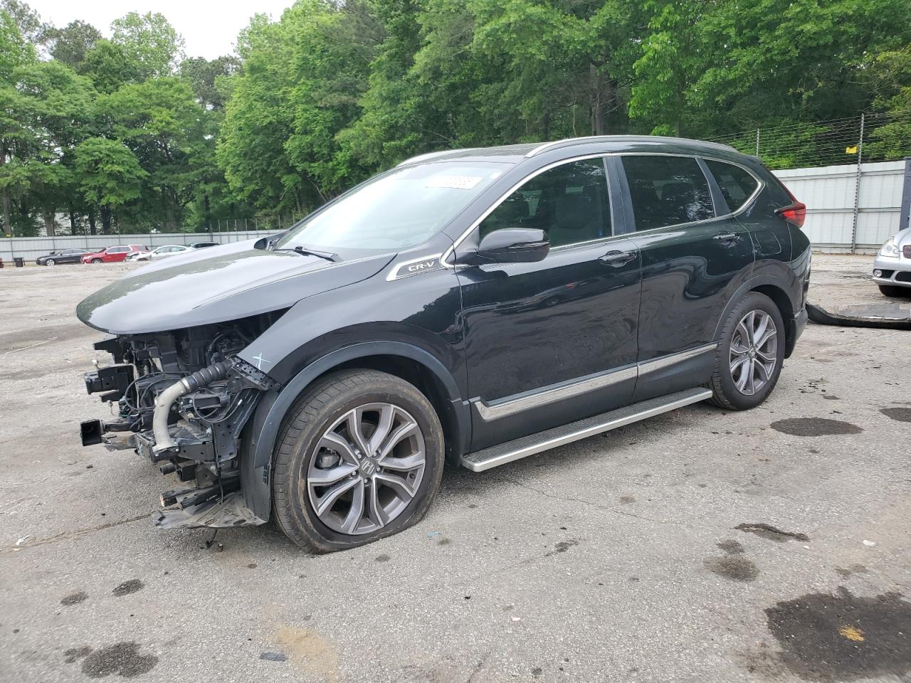 HONDA CR-V TOURING
