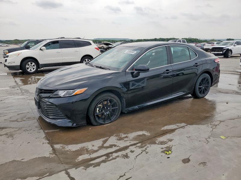 2020 TOYOTA CAMRY LE - 4T1C11AK3LU926630