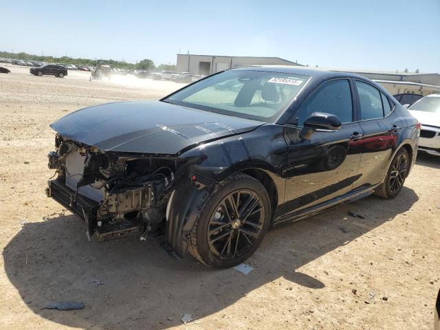 Vin: 4t1daack5su546284, lot: 52195515, toyota camry xse 2025 img_1