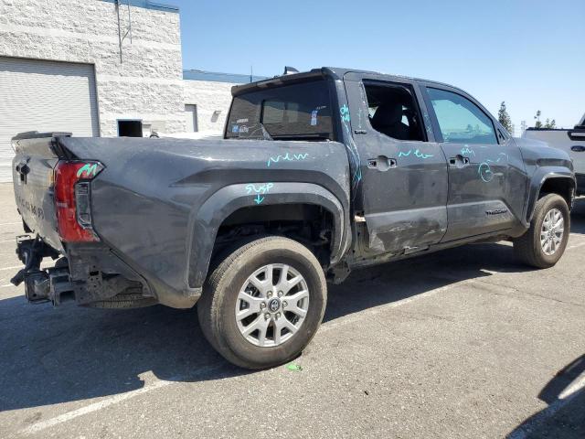 TOYOTA TACOMA DOU 2024 gray  gas 3TMLB5JN2RM000641 photo #4