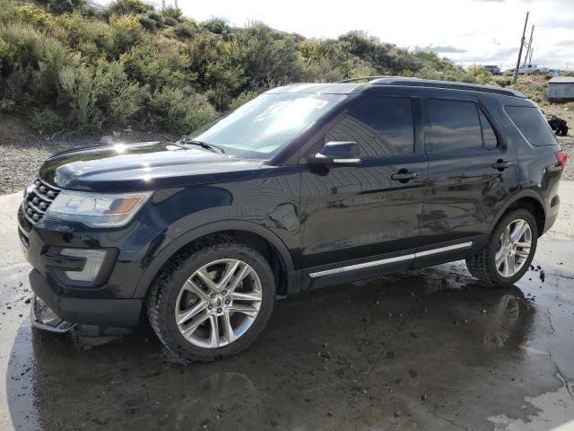 FORD EXPLORER X