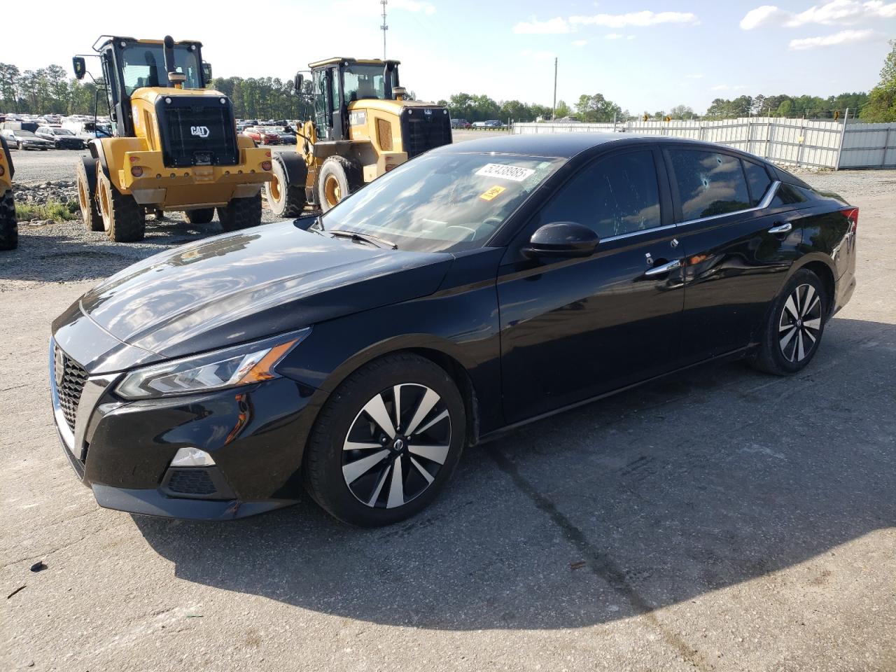 NISSAN ALTIMA SV