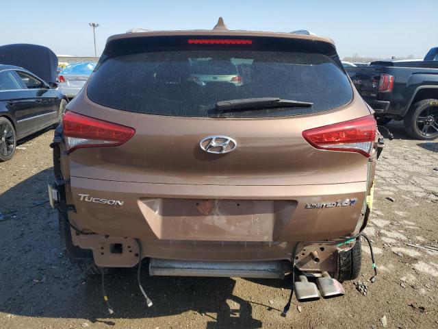 2016 HYUNDAI TUCSON LIM - KM8J33A22GU251291