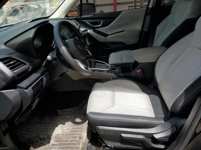 2019 SUBARU FORESTER JF2SKACCXKH458147