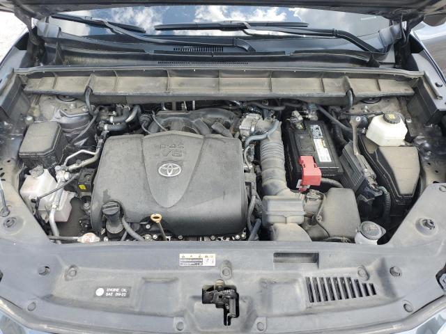 2021 TOYOTA HIGHLANDER - 5TDLZRAH4MS051287