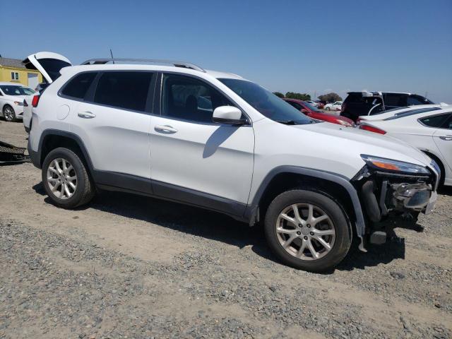 Vin: 1c4pjmcs7hw625424, lot: 54624375, jeep grand cher latitude 20174
