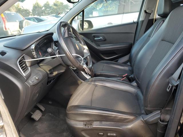 2019 CHEVROLET TRAX 1LT - KL7CJLSB9KB885538