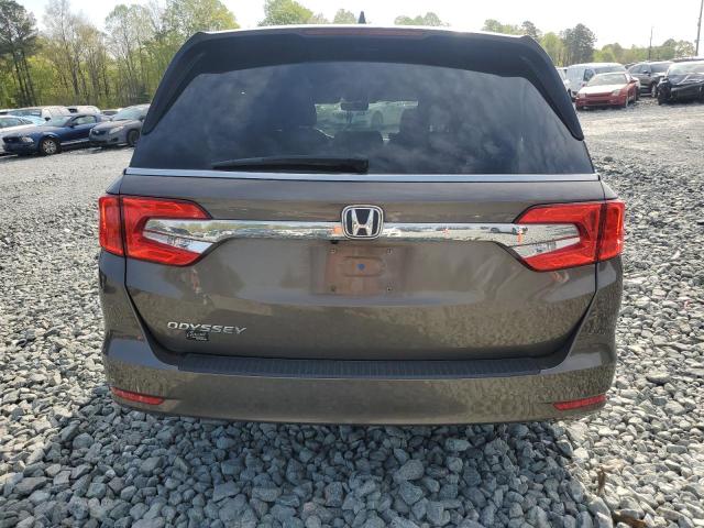 2018 HONDA ODYSSEY EX - 5FNRL6H78JB096143