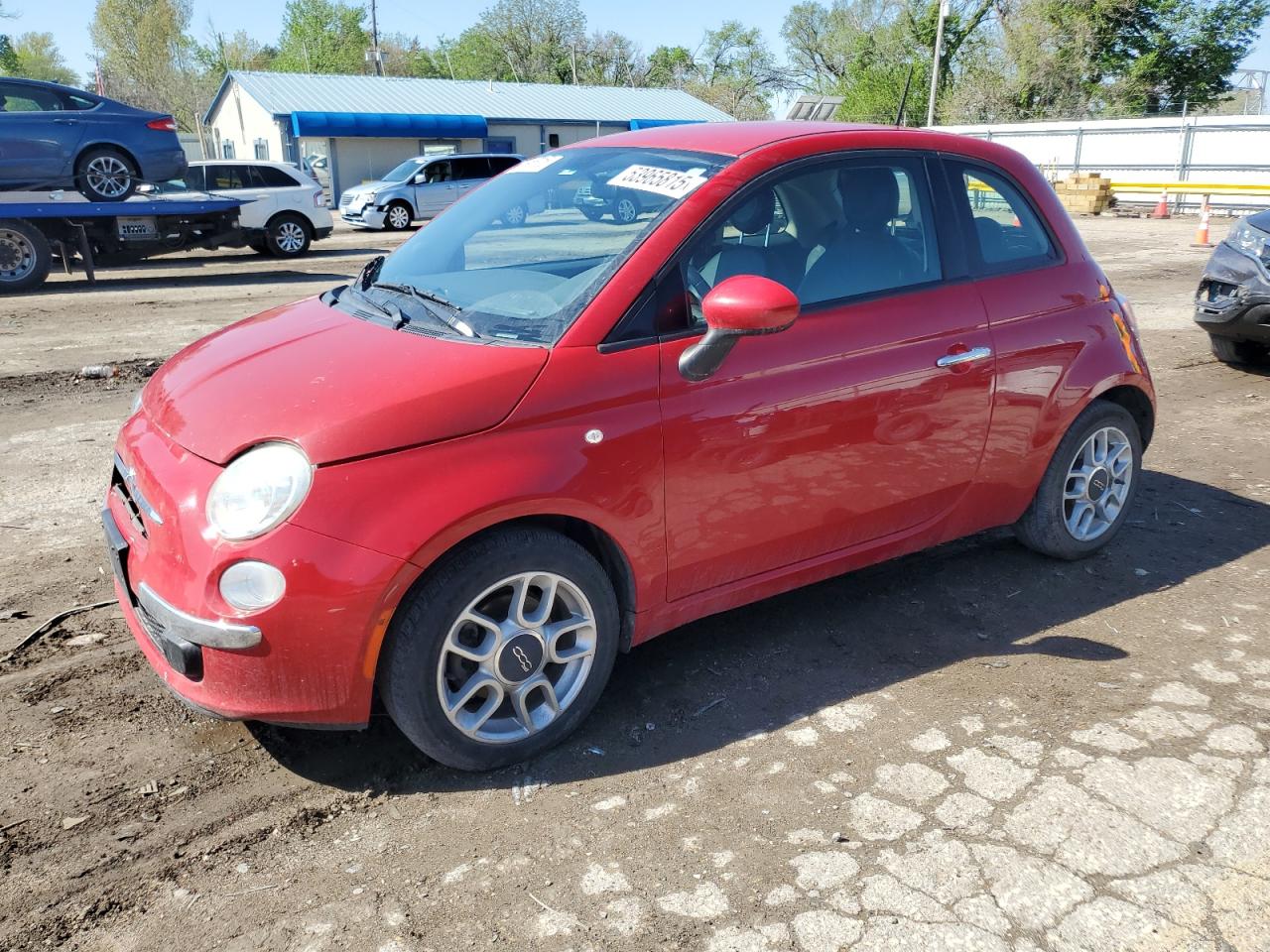 FIAT 500 POP