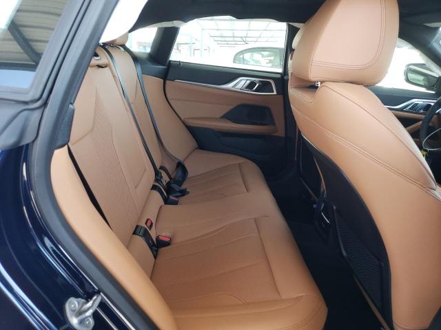2024 BMW I4 XDRIVE WBY83FB0XRFT58838