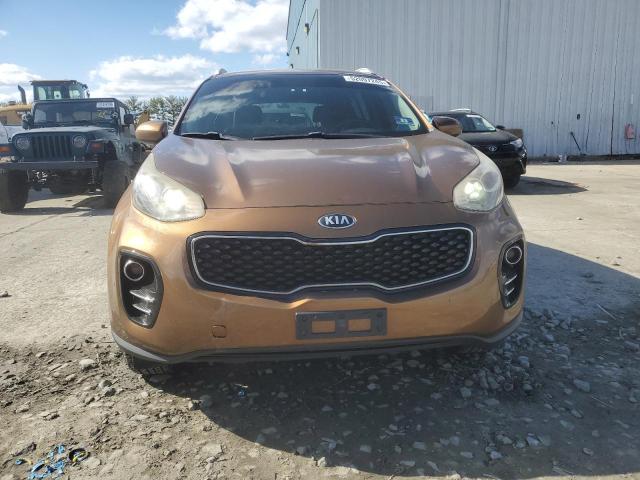 2017 KIA SPORTAGE E - KNDPNCAC5H7299918