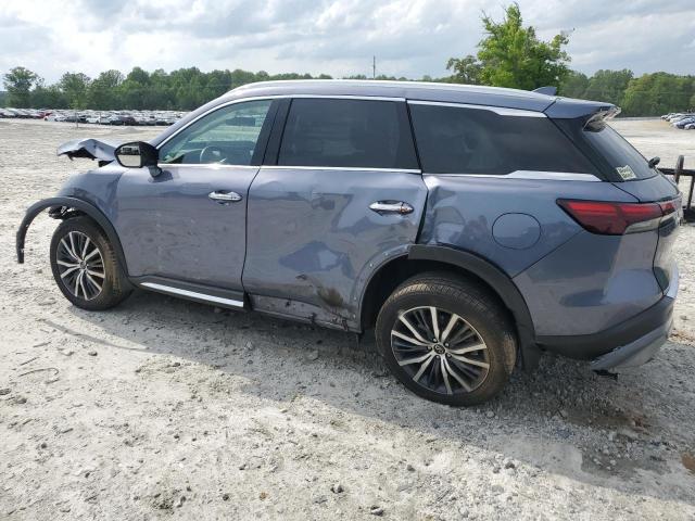 Vin: 5n1dl1grxpc345351, lot: 54872255, infiniti qx60 senso sensory 20232